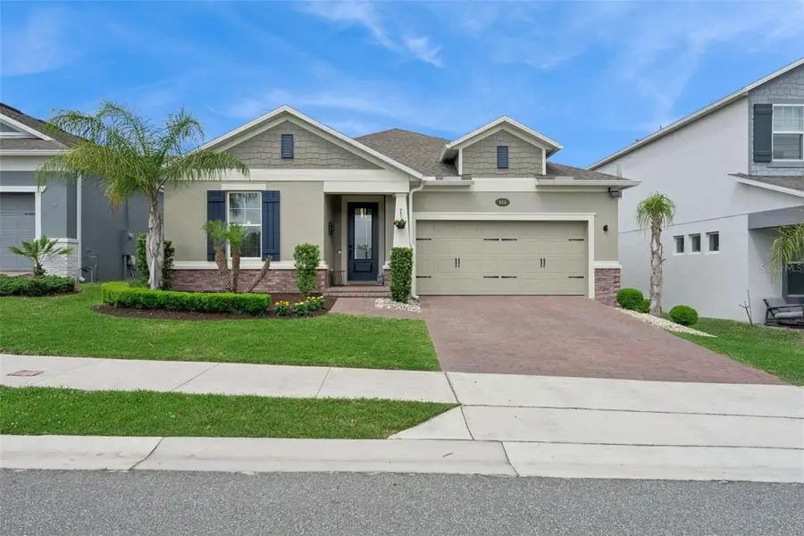 918 Hull Island Drive, Oakland, FL 34787 - #2