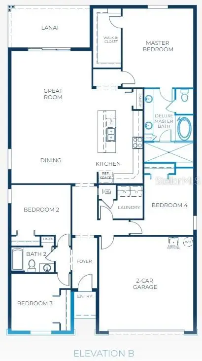 24278 NW 11th Lane, Newberry, FL 32669 - #2
