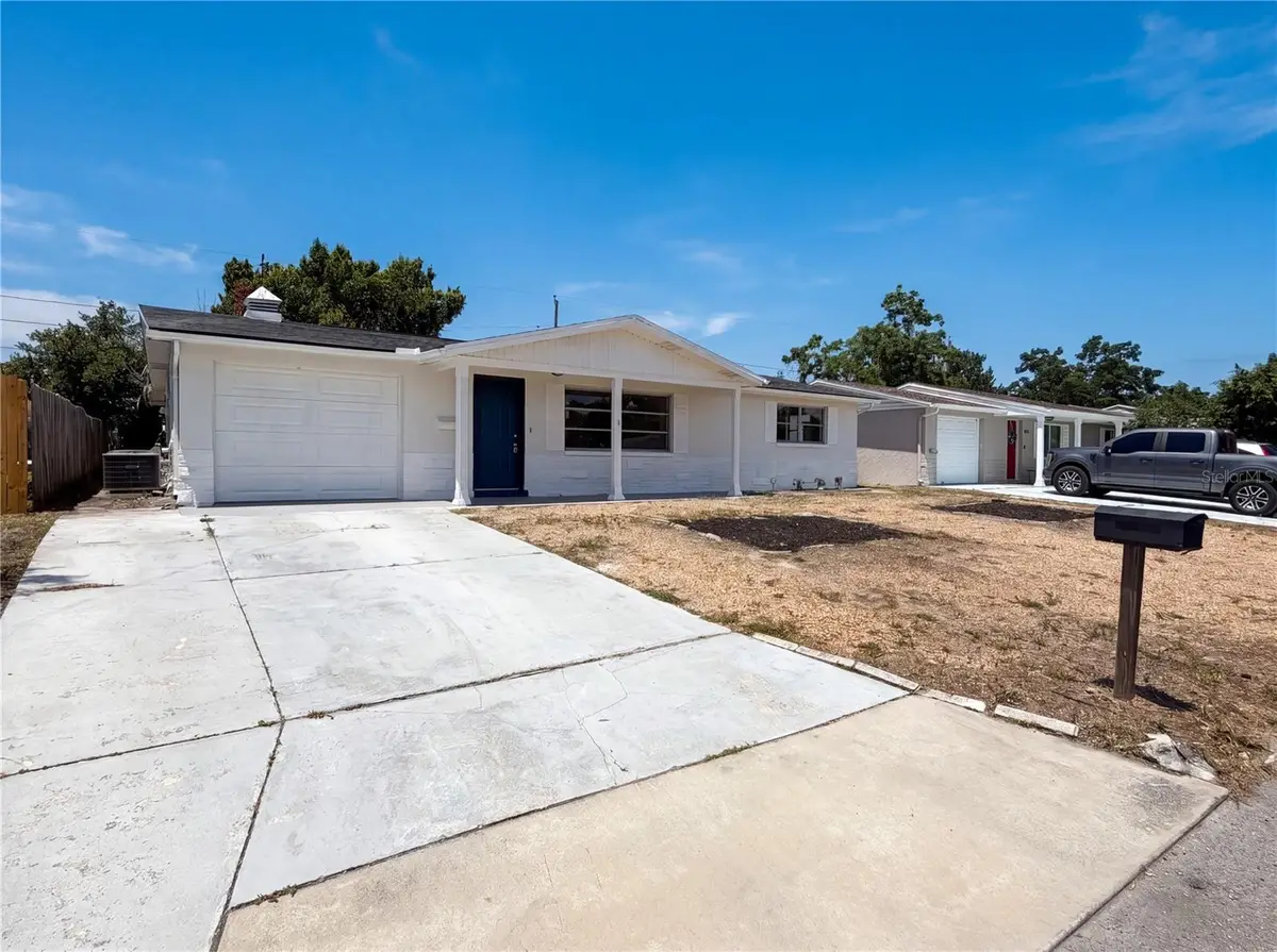 3523 Berkshire Street, New Port Richey, FL 34652 - #1