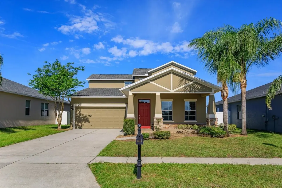2848 Youngford Street, Orlando, FL 32824 - #1
