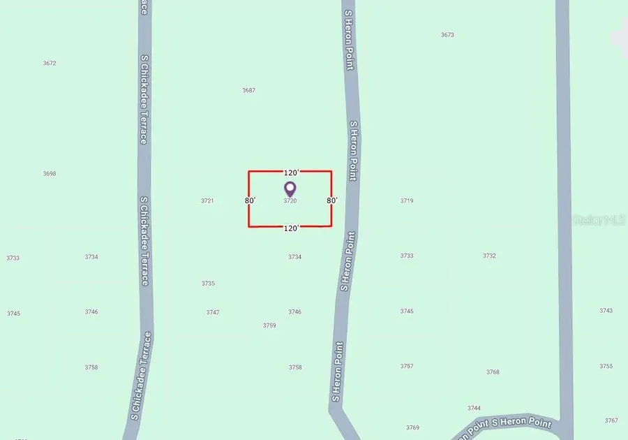 3720 S Heron Point, Inverness, FL 34450 - #2