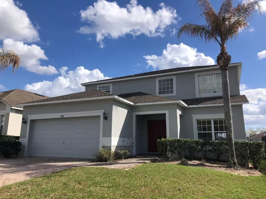 638 Kensington Drive, Davenport, FL 33897 - #2