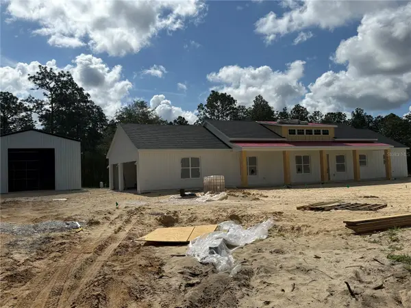 7539 SW 129th Terrace Road, DUNNELLON, FL 34432