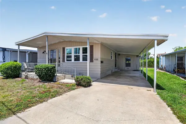 488 Marina Lane, TAVARES, FL 32778