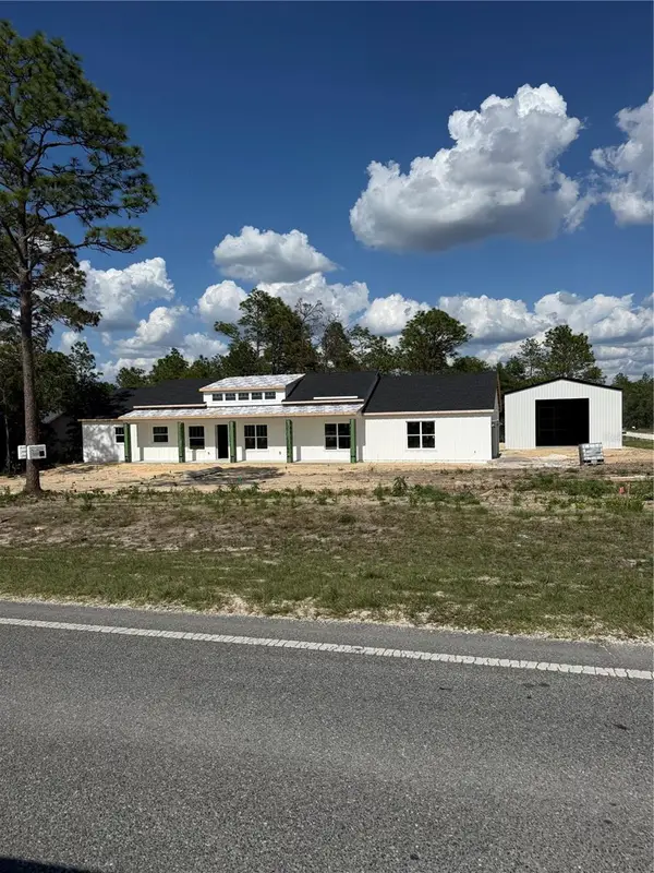 13989 SW 89th Street, DUNNELLON, FL 34432