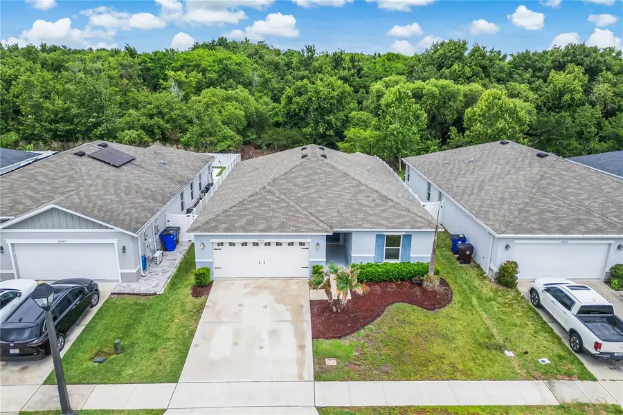 2865 Mosshire Circle, Saint Cloud, FL 34772 - #2