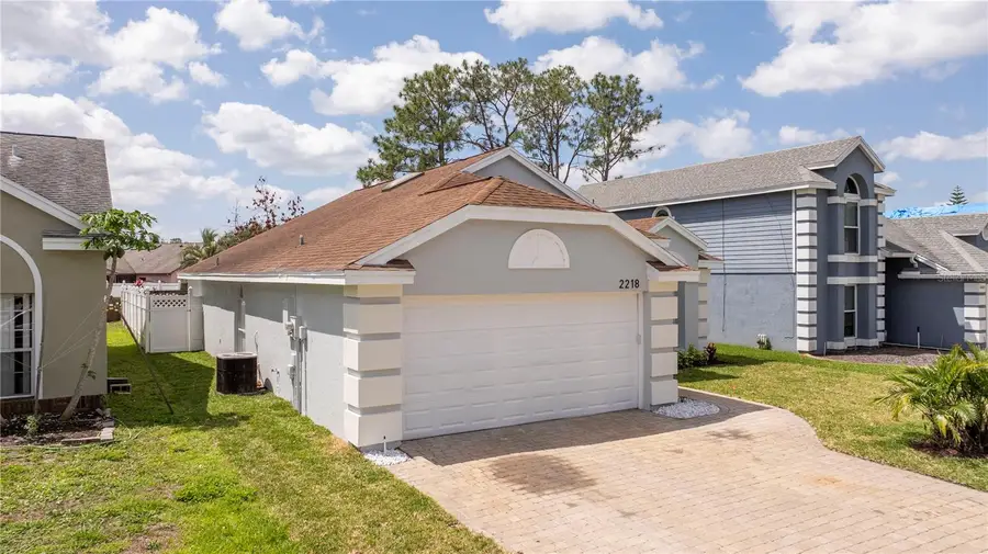 2218 Newt Street, Orlando, FL 32837 - #2