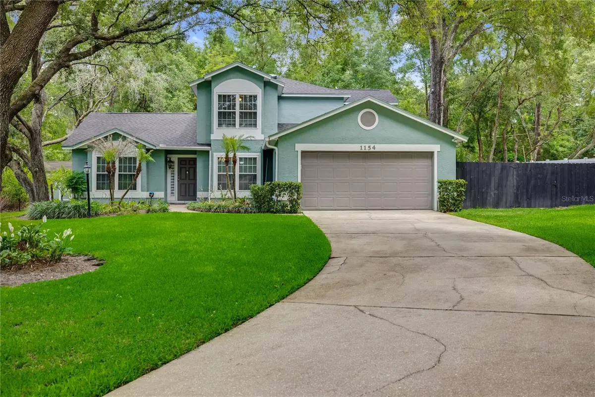 1154 Deer Lake Circle, Apopka, FL 32712 - #1