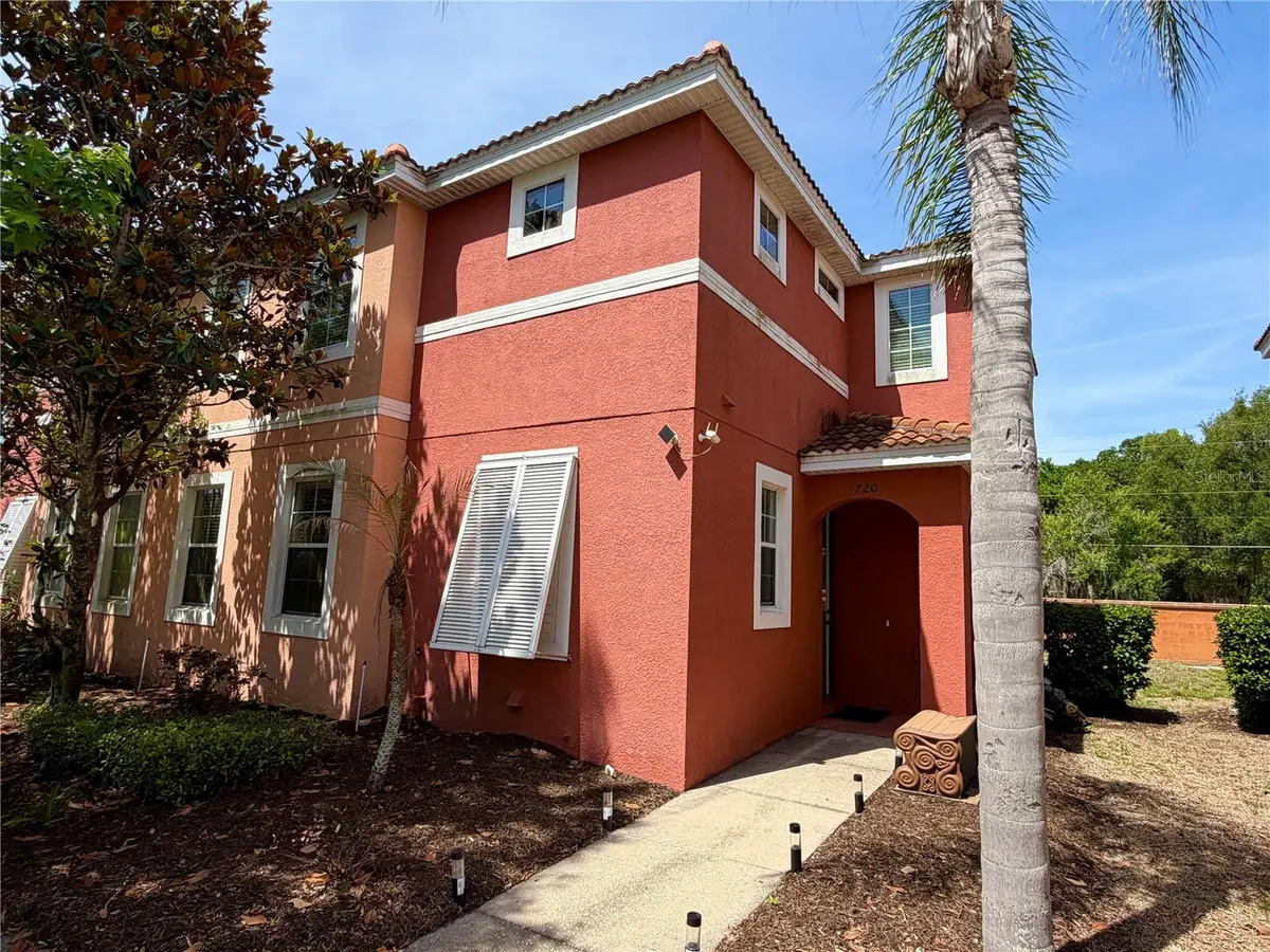 720 Las Fuentes Drive, Kissimmee, FL 34746 - #1