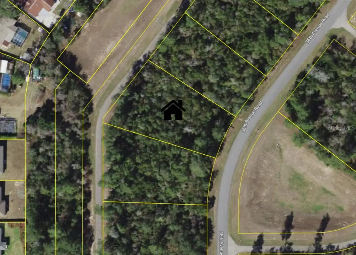 36th Avenue Road, Ocala, FL 34473 - #1