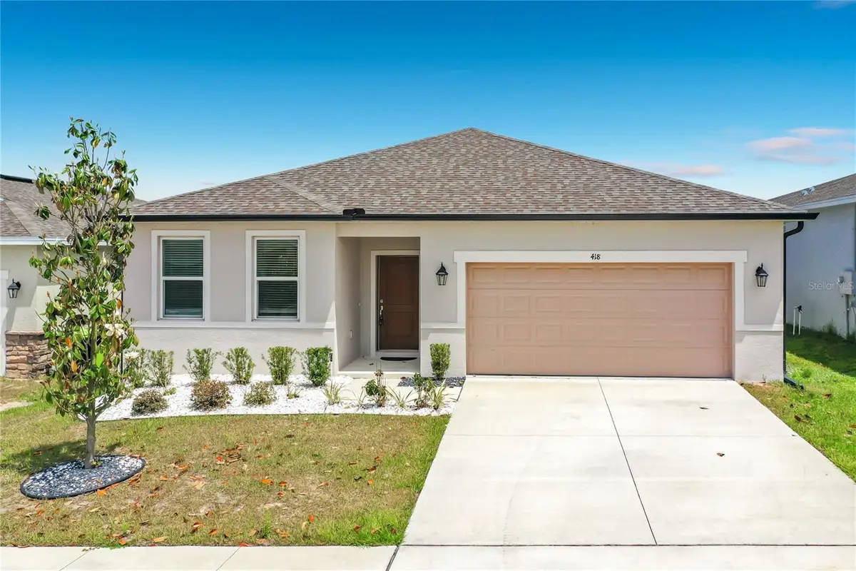 418 Quayside Avenue, Mascotte, FL 34753 - #1