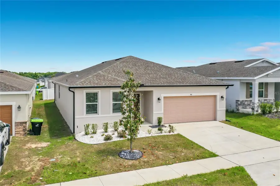 418 Quayside Avenue, Mascotte, FL 34753 - #2