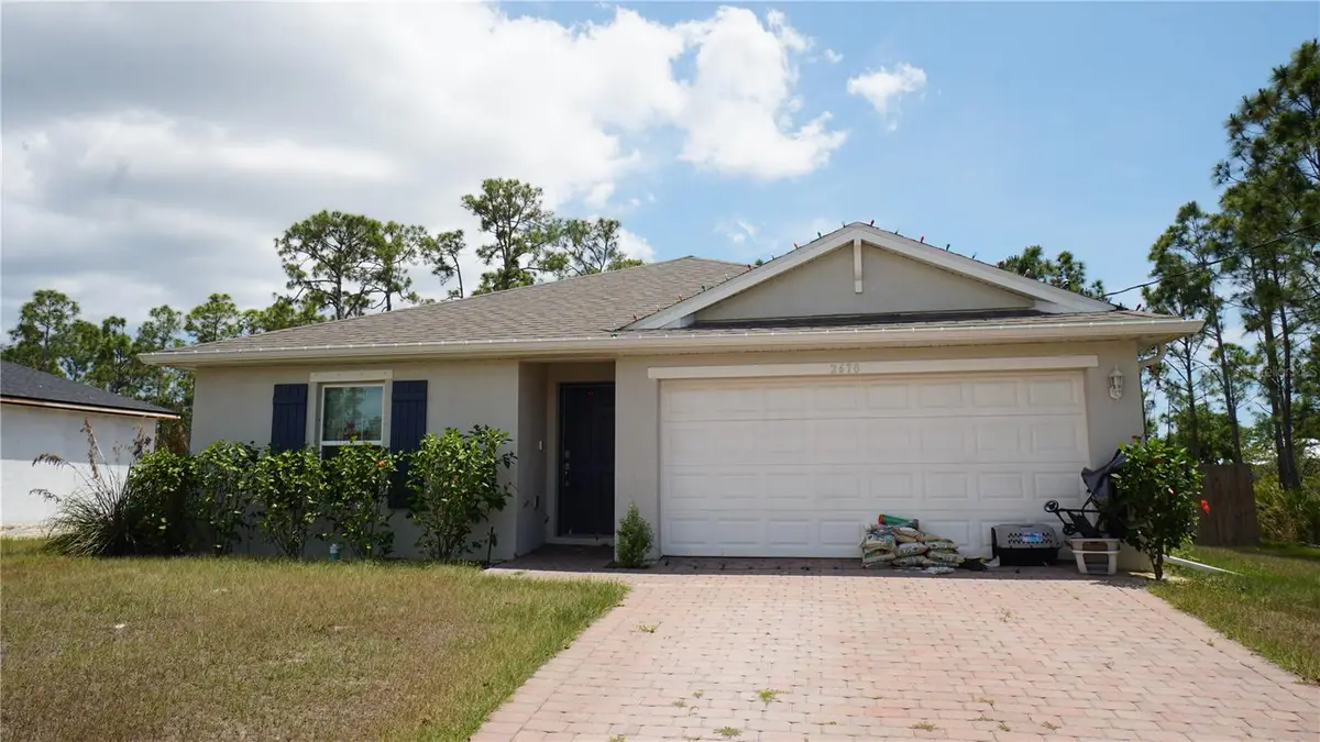 2678 Dixon Terrace, Port Charlotte, FL 33981 - #1