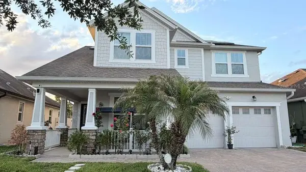 5233 Dove Tree Street, ORLANDO, FL 32811