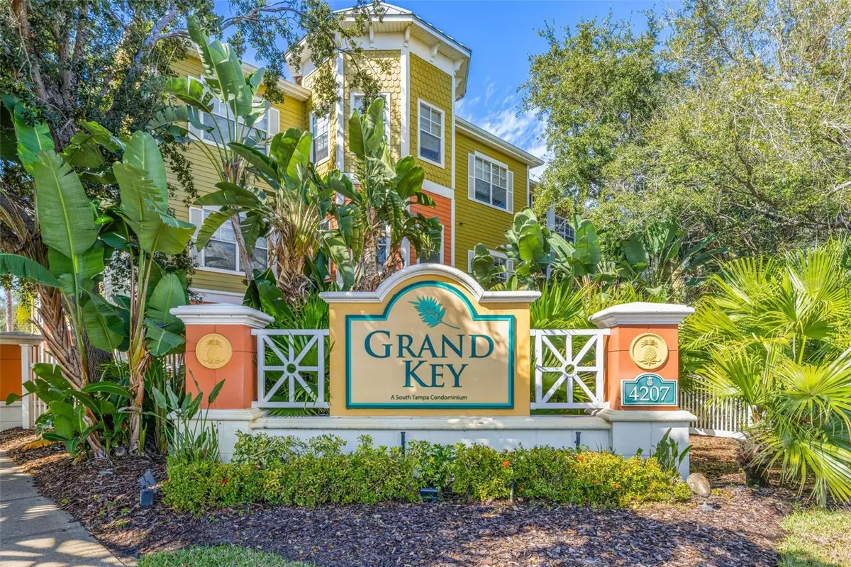 4207 S Dale Mabry Highway #4305, Tampa, FL 33611 - #1
