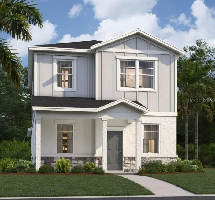 5742 Stockade Boulevard, Saint Cloud, FL 34771 - #1