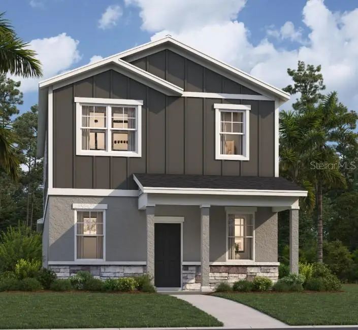 1856 Shadow Box Bend, Saint Cloud, FL 34771 - #1
