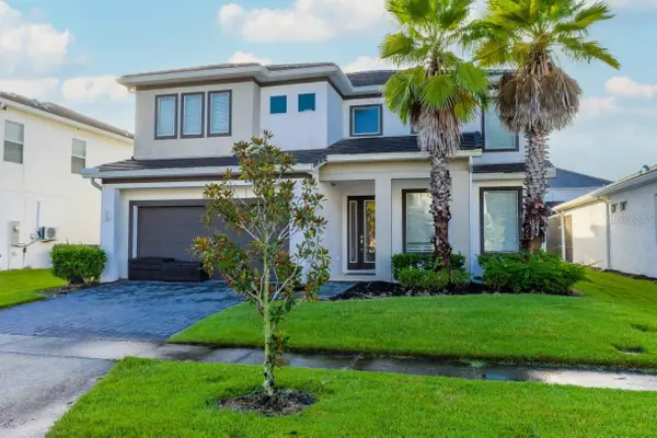 2678 Calistoga Avenue, KISSIMMEE, FL 34741