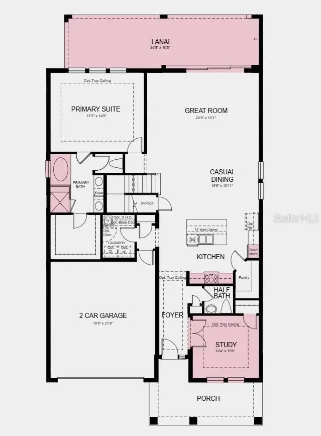 617 Moon Shell Circle, New Smyrna Beach, FL 32168 - #2