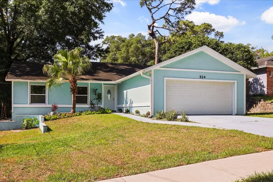 524 E Hillcrest Street, Altamonte Springs, FL 32701 - #2
