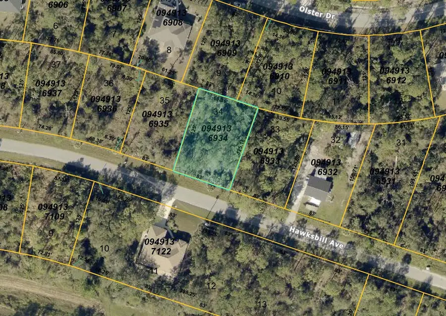 Hawksbill Avenue, North Port, FL 34291 - #2