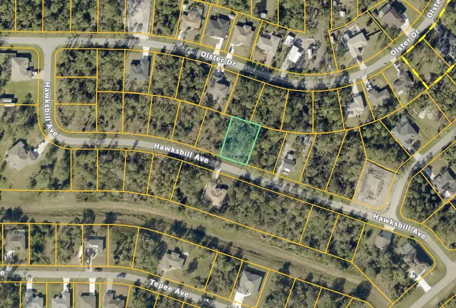 Hawksbill Avenue, North Port, FL 34291 - #3