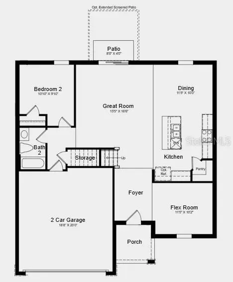 212 Streamwater Way, Groveland, FL 34736 - #2