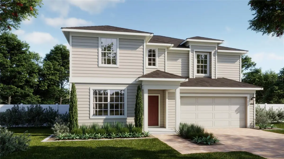 437 Marion Loop, Haines City, FL 33844 - #1