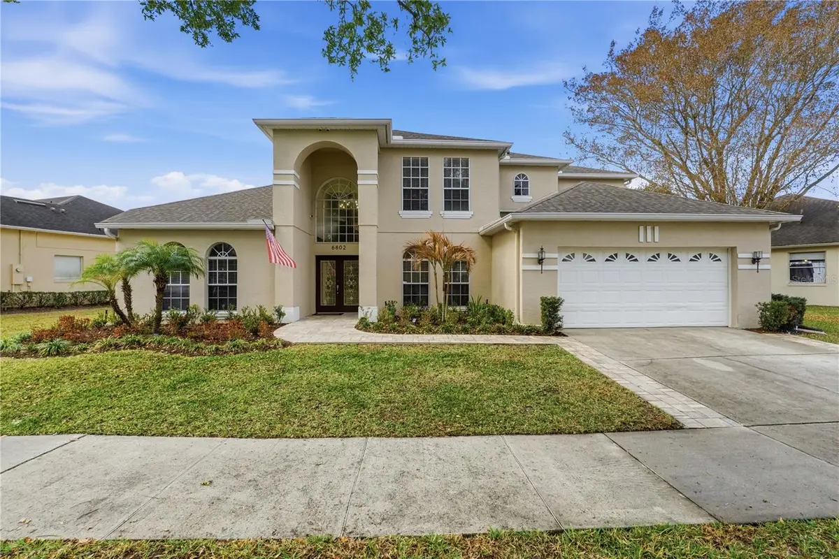 6802 Scythe Avenue, Orlando, FL 32812 - #1
