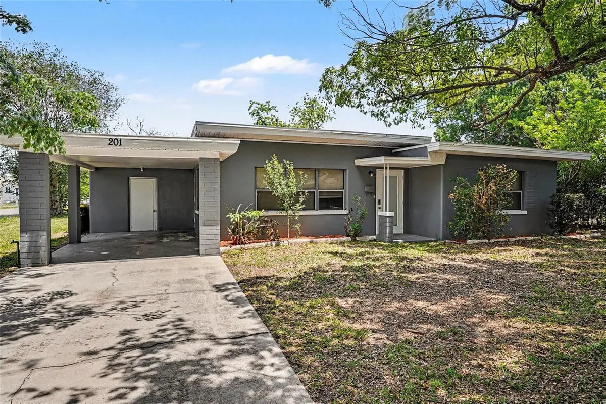 201 Rose Street, Auburndale, FL 33823 - #1