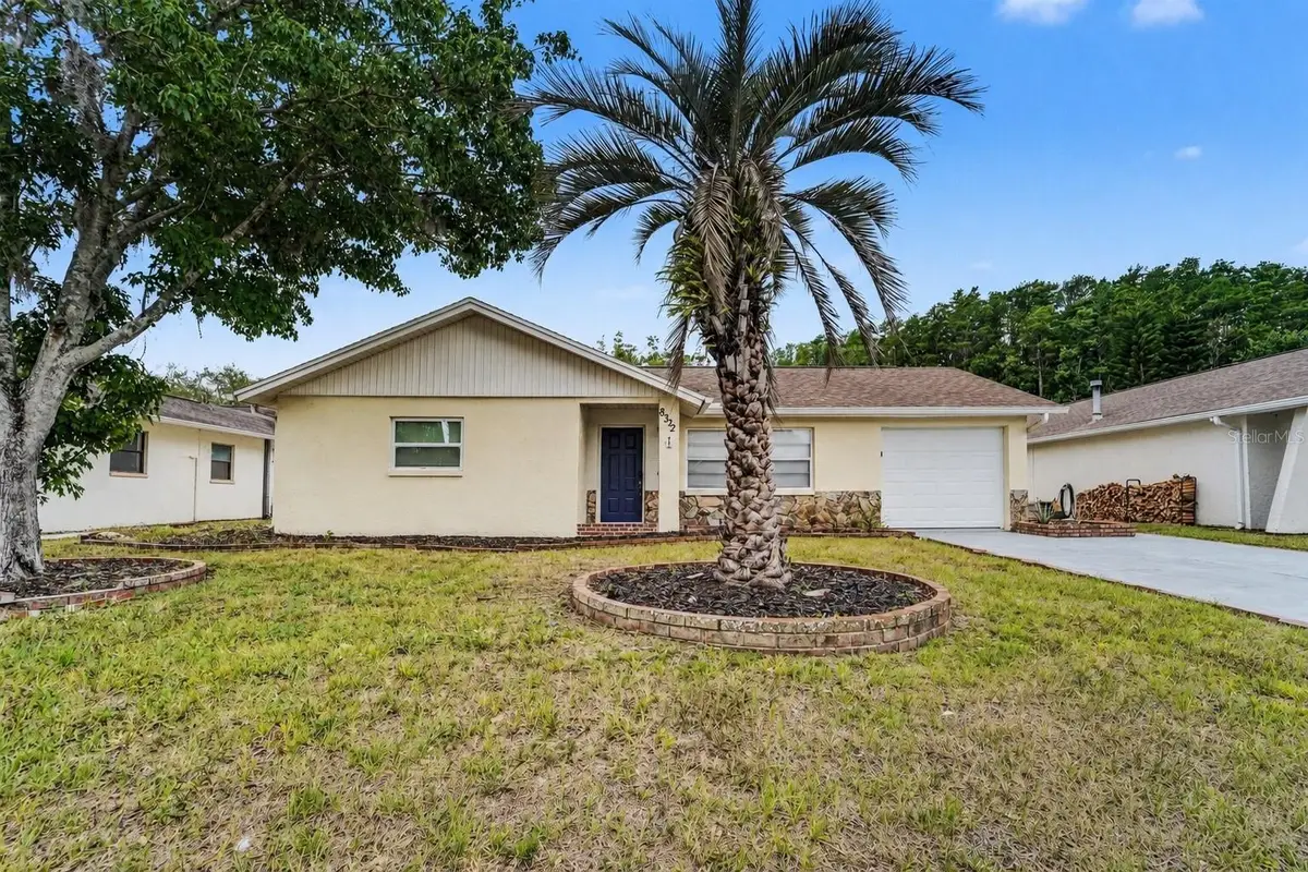 8332 Fishhawk Avenue, New Port Richey, FL 34653 - #1