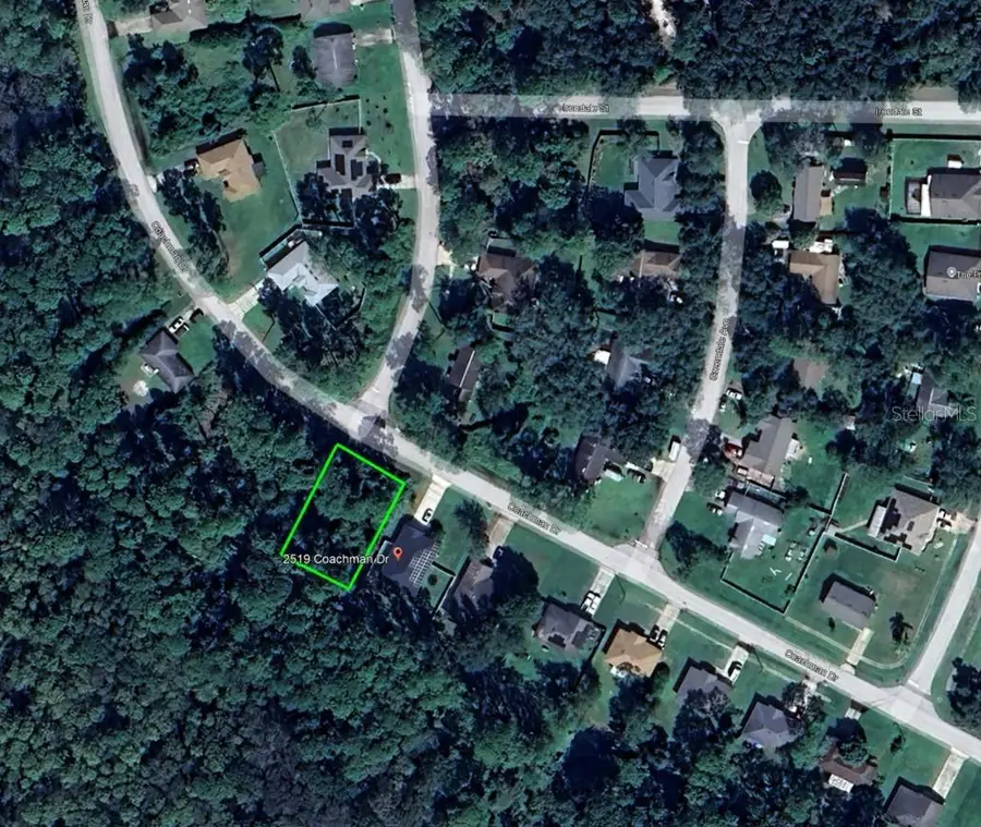 2519 Coachman Drive, Deltona, FL 32738 - #3