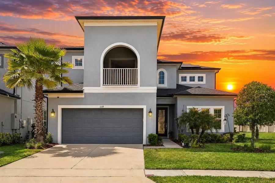 1168 Pando Loop, Orlando, FL 32824 - #2