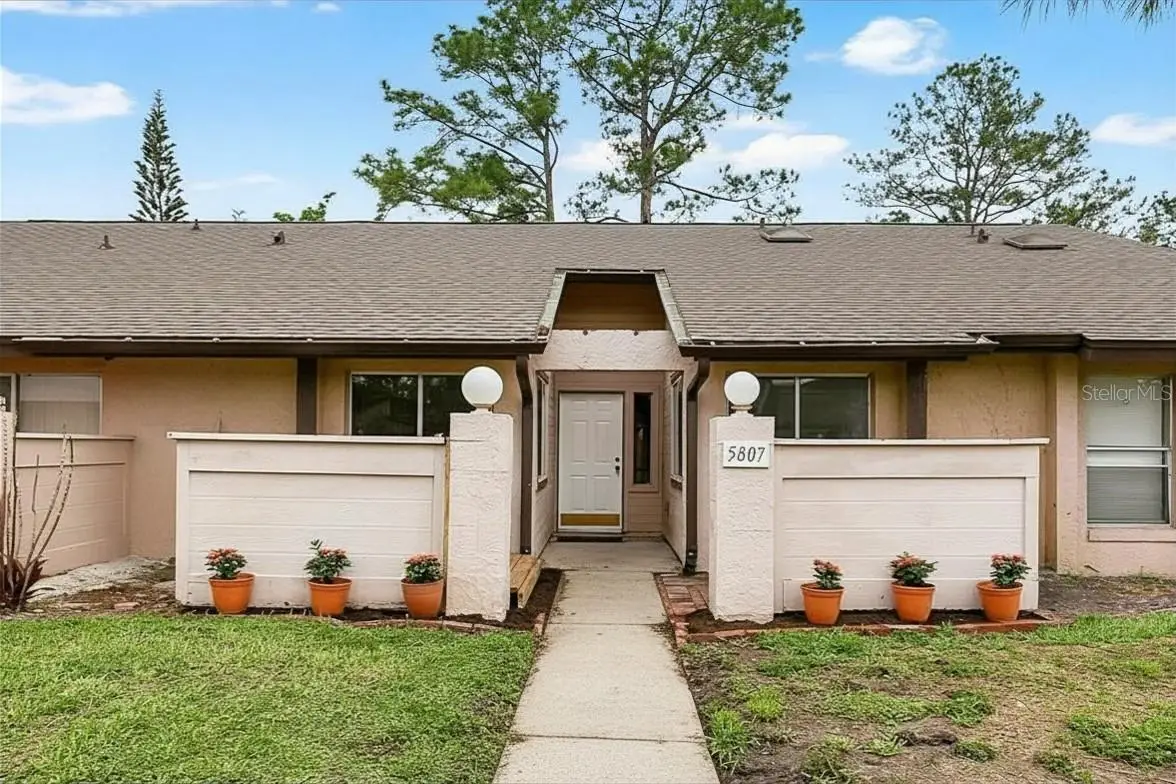 5807 Red Dahlia Court #27, Orlando, FL 32807 - #1