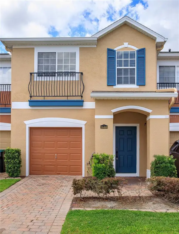 16460 Cedar Crest Drive, ORLANDO, FL 32828