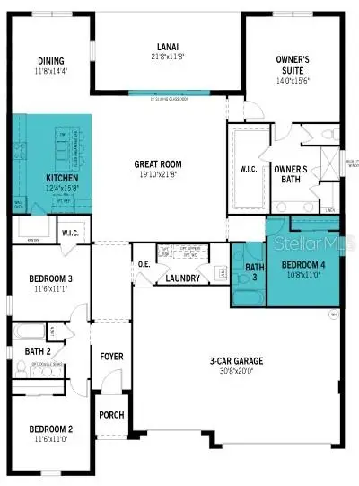 2680 Daisy Field Court, Clermont, FL 34711 - #2