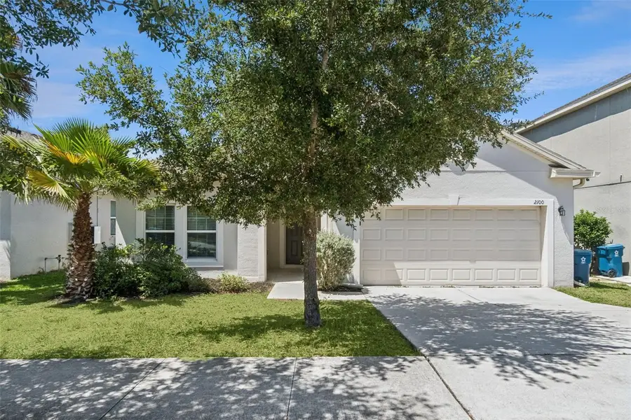 2100 Nighthawk Drive, Haines City, FL 33844 - #2