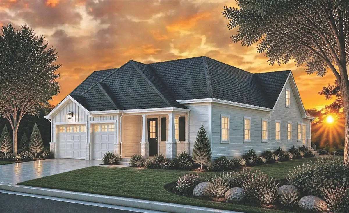 594 Casey Loop, Mount Dora, FL 32757 - #1