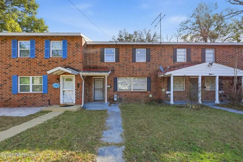 1751 Powhattan Street, Jacksonville, FL 32209 - #1