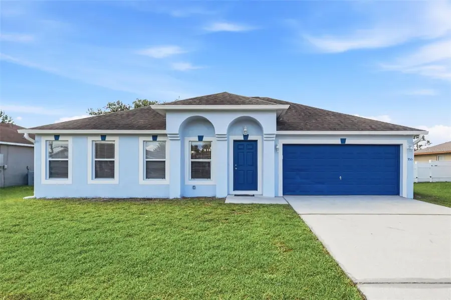 955 Louvre Court, Poinciana, FL 34759 - #2