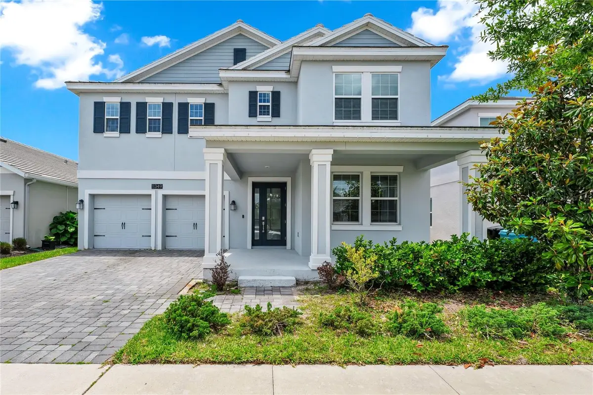 11349 Satire Street, Orlando, FL 32832 - #1