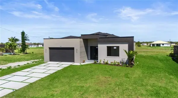 4105 NW 38th Terrace, CAPE CORAL, FL 33993