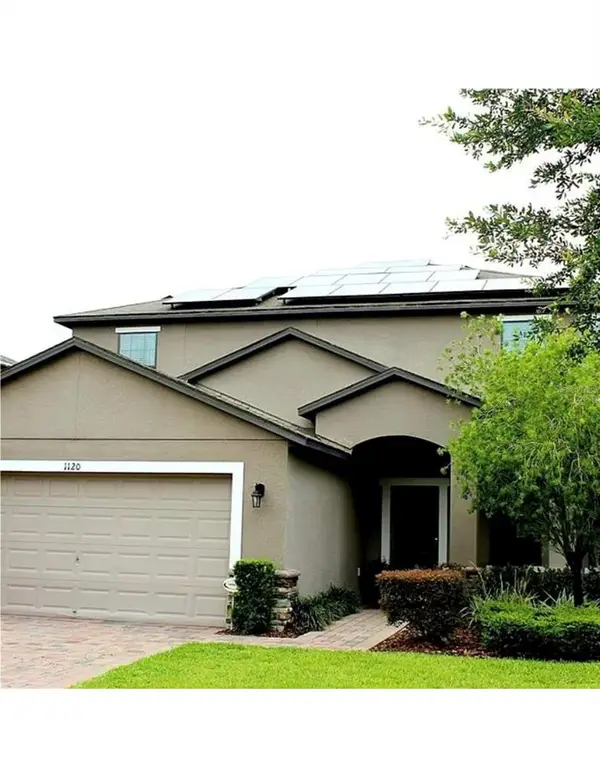 1120 Cypress Pointe Boulevard, DAVENPORT, FL 33896