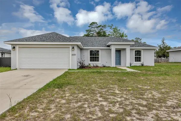 4830 SW 166th Loop, OCALA, FL 34473