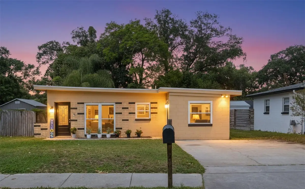 1909 White Avenue, Orlando, FL 32806 - #1