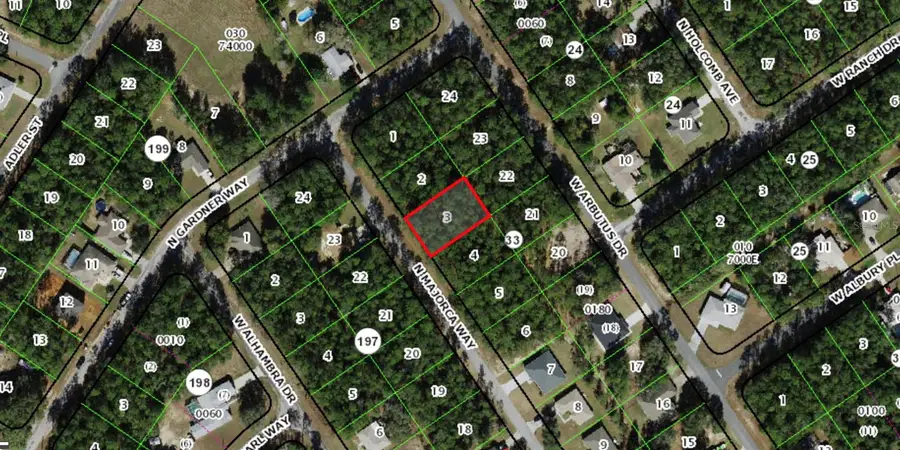 10269 N Majorca Way, Citrus Springs, FL 34434 - #2