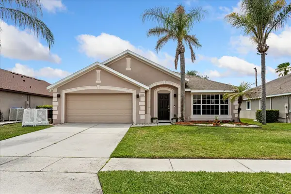 2886 Oconnell Drive, KISSIMMEE, FL 34741