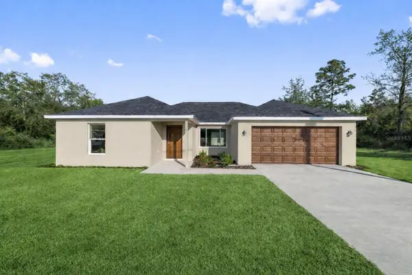 1365 SW Halfmoon Drive, DUNNELLON, FL 34431