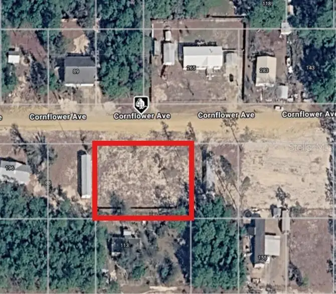 Lot 7/8 E Cornflower Avenue, Defuniak Springs, FL 32433 - #1