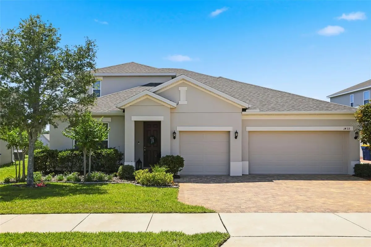 1433 Shira Road, Minneola, FL 34715 - #1